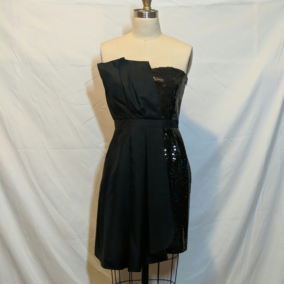 LOVE MOSCHINO sequin party dress - Picture 1 of 5